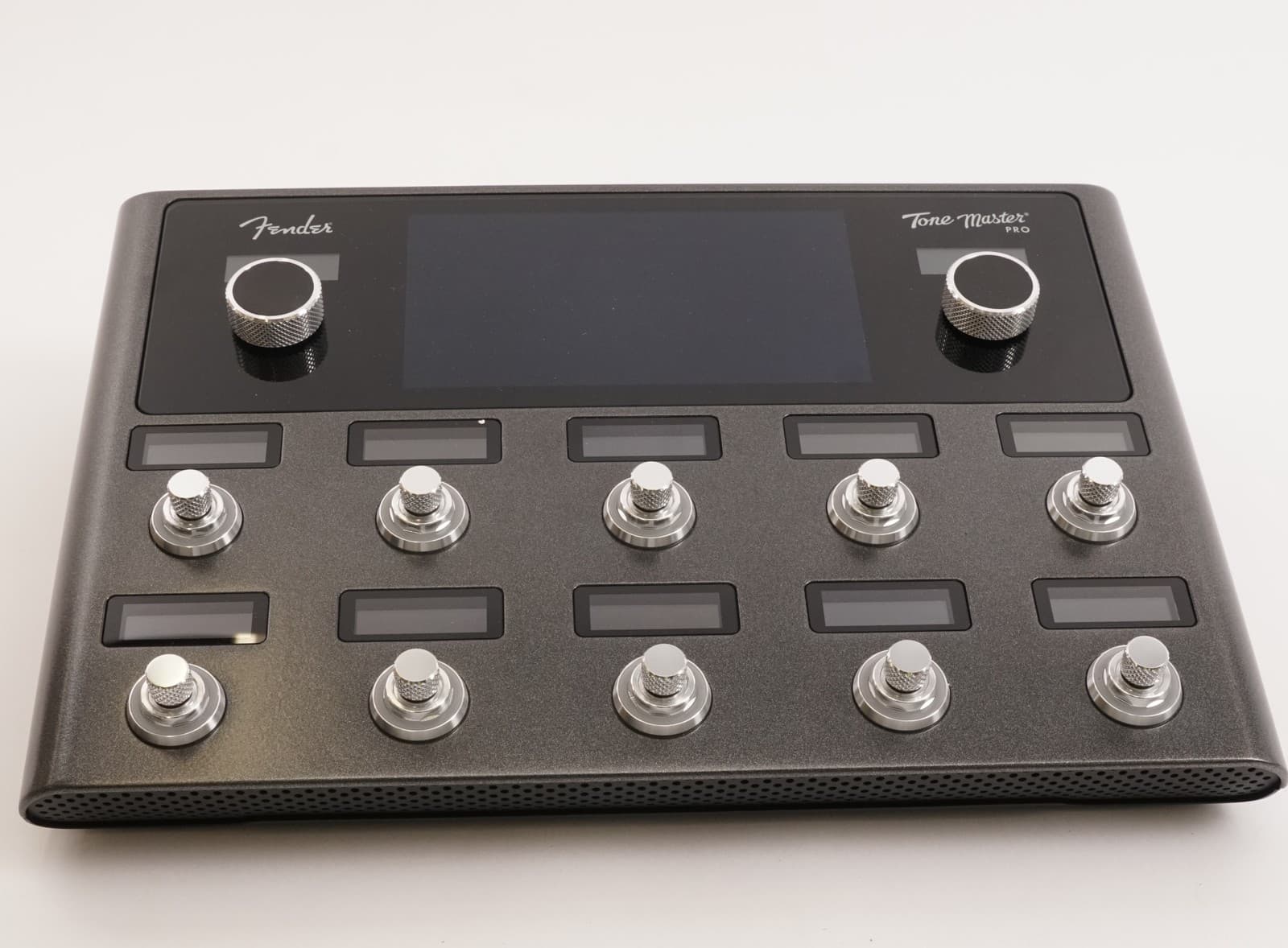 Fender Tone Master Pro Mullti-effects Guitar Pedal Workstation