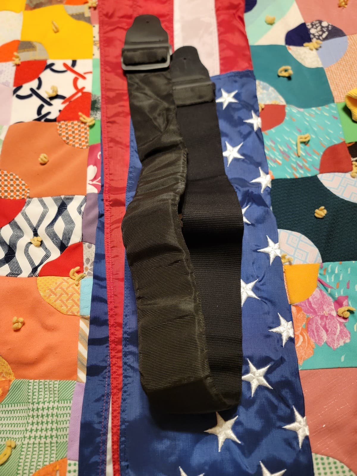 bass guitar strap d'addario 3" padded