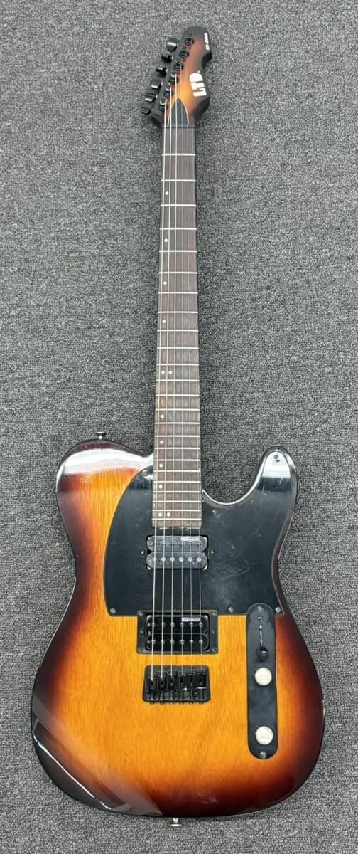 ESP LTD TE-200 ELECTRIC GUITAR (MVP029657)