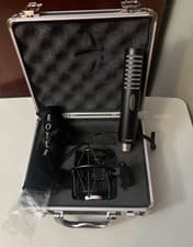 Royer Labs R-101 Ribbon Microphone Near Mint In Case With Shock Mount