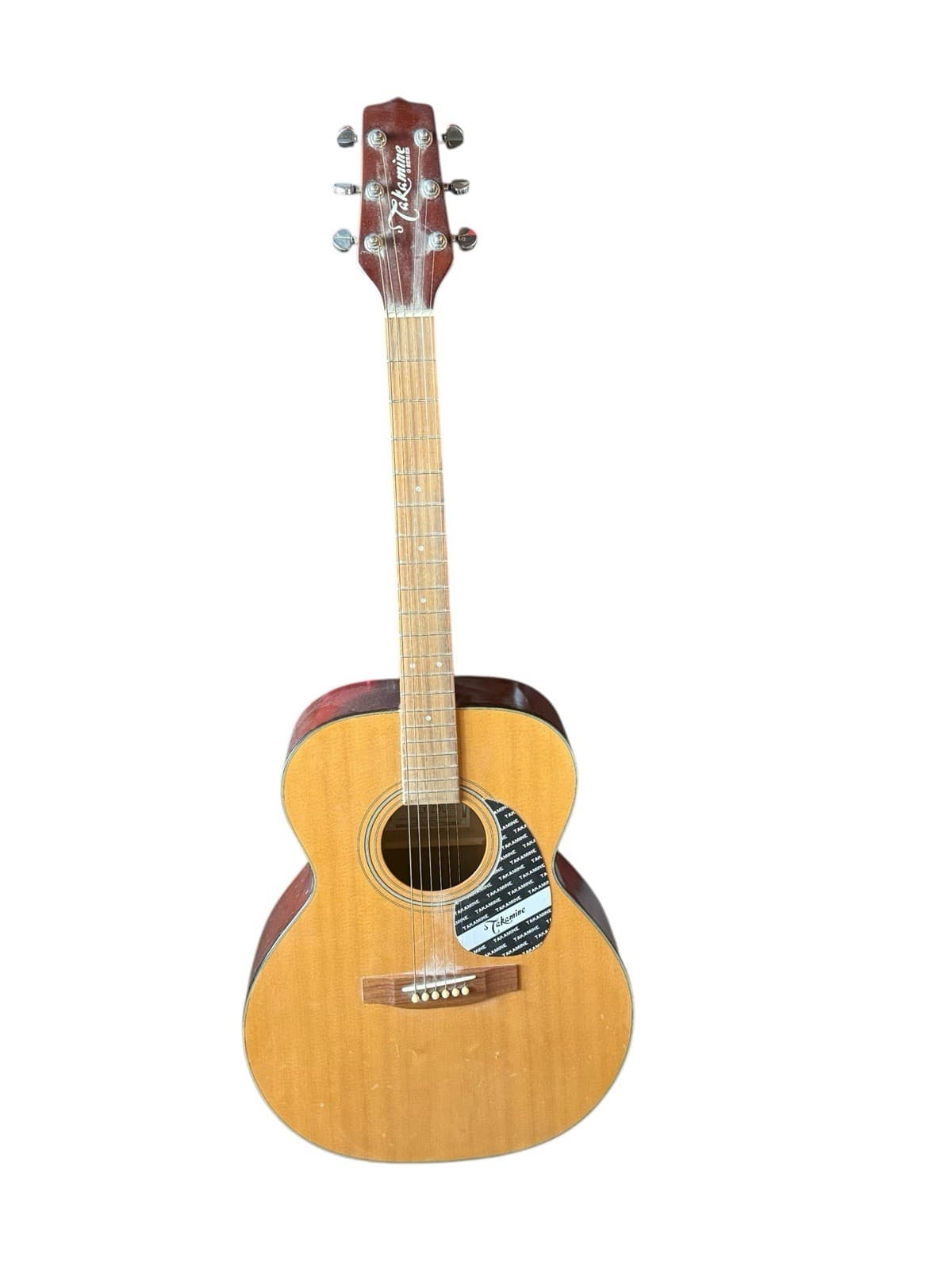 Takamine G-230 Acoustic Guitar With Case