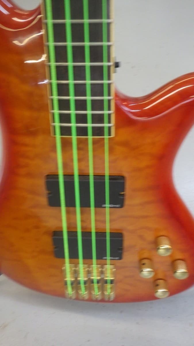 SCHECTER STILETTO ELITE 4 Electric Bass Guitar 4 string (TDY030455)