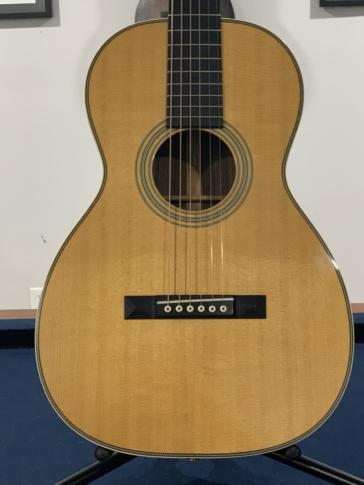 Martin 0-28VS Parlor Acoustic Guitar 6 String Sitka Spruce EIR Rosewood