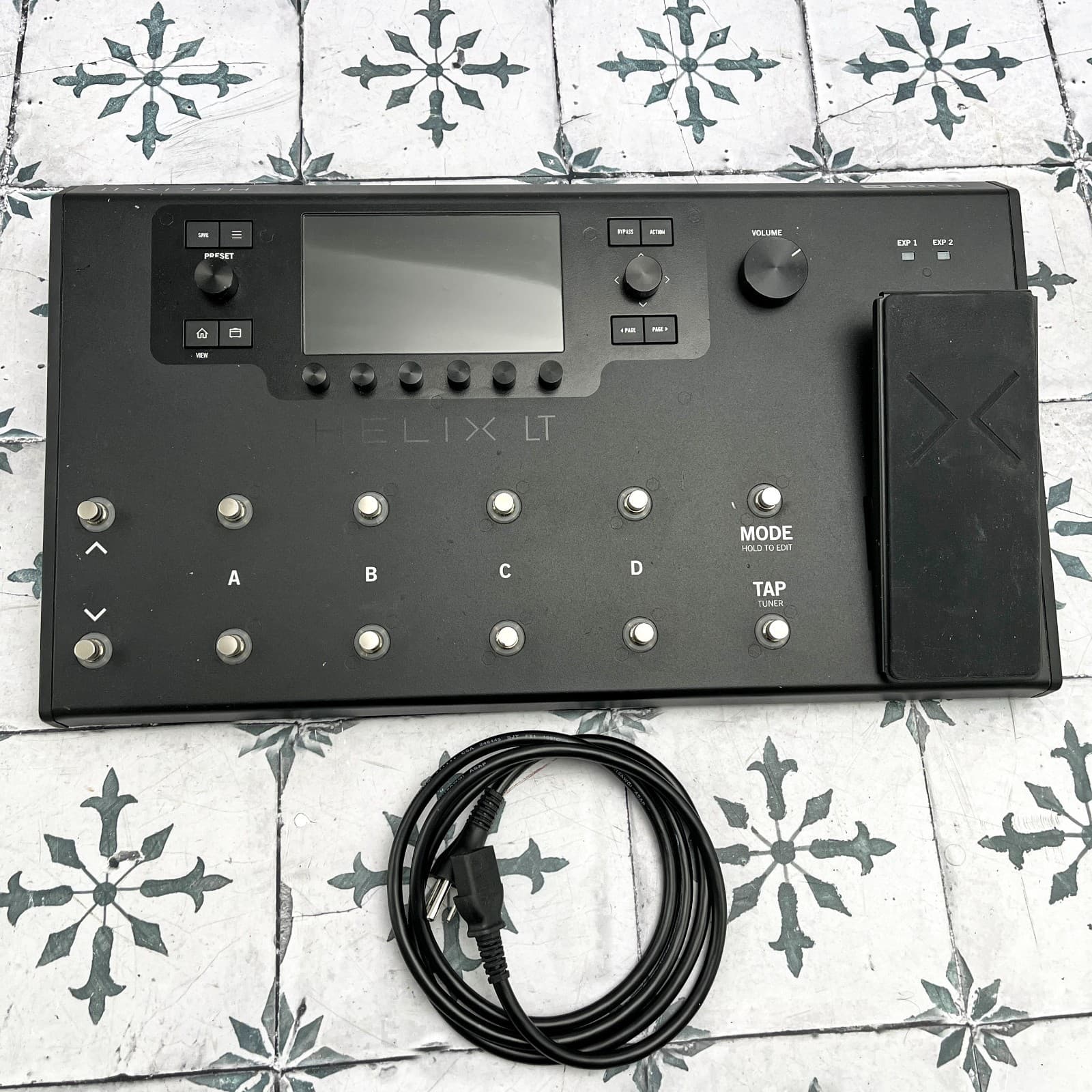 Line 6 Helix LT Guitar Processor #13054