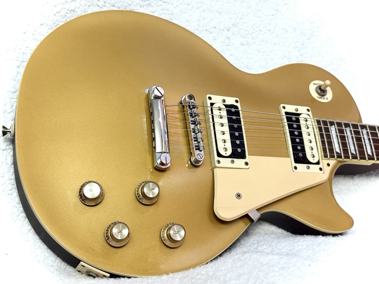 Epiphone Les Paul Traditional Pro - 1st Generation Gold Top - Excellent!!!
