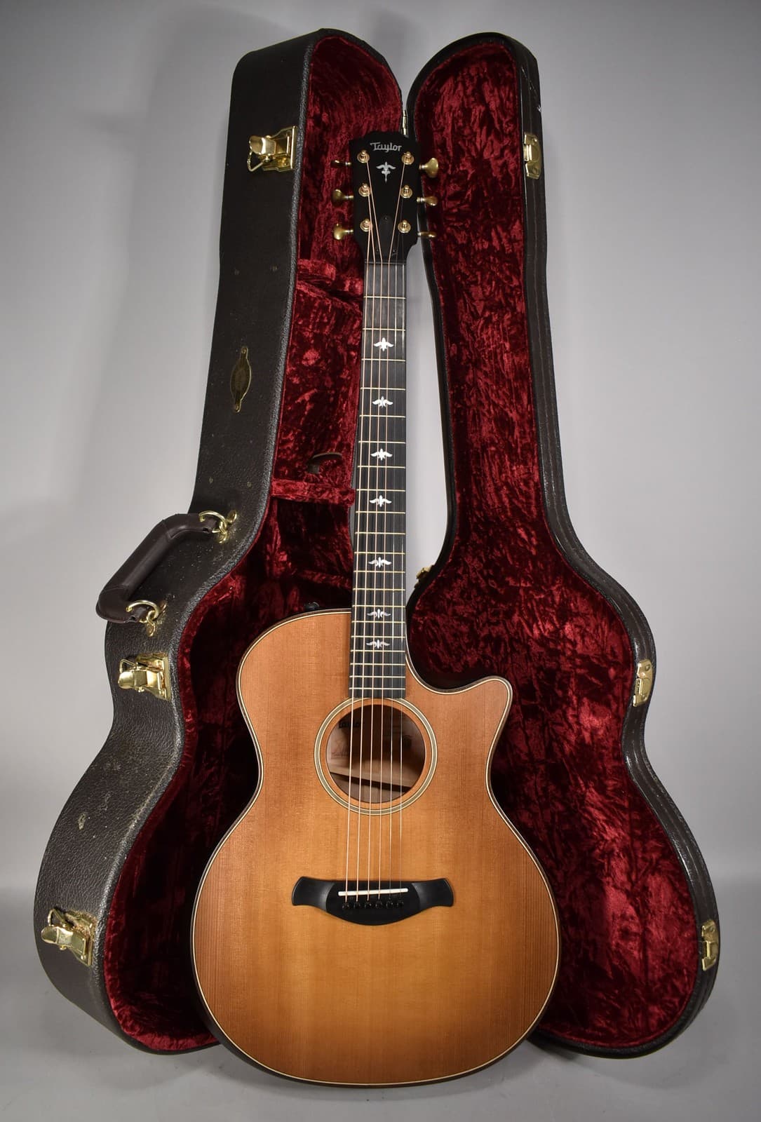 2022 Taylor Builder's Edition 614ce Grand Auditorium Acoustic-Electric Guitar |
