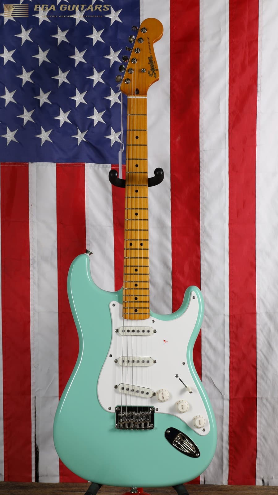 Squier Classic Vibe '50s Stratocaster HT - Surf Green