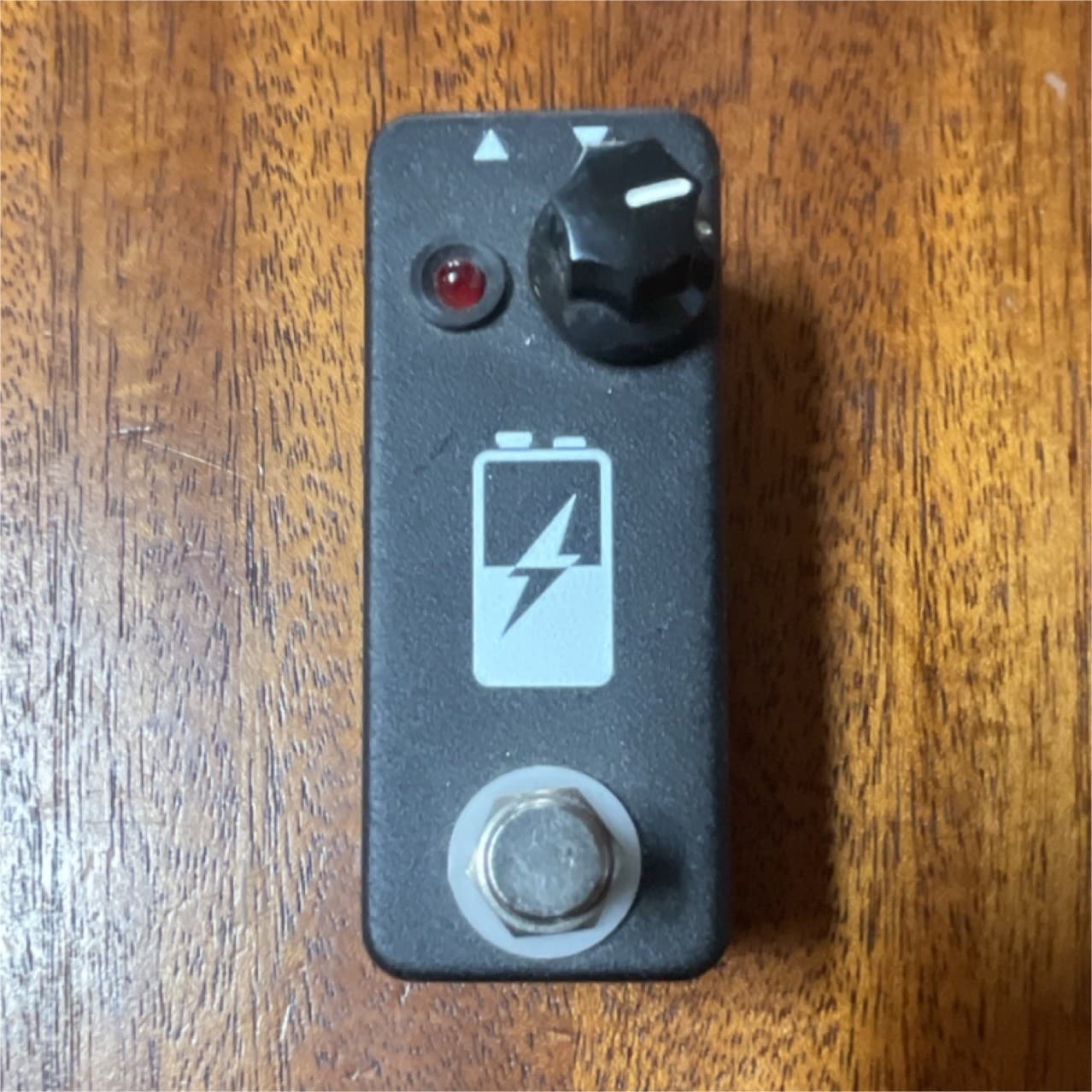 JHS Volture Voltage Sag Analog Effects Pedal for Electric Guitar