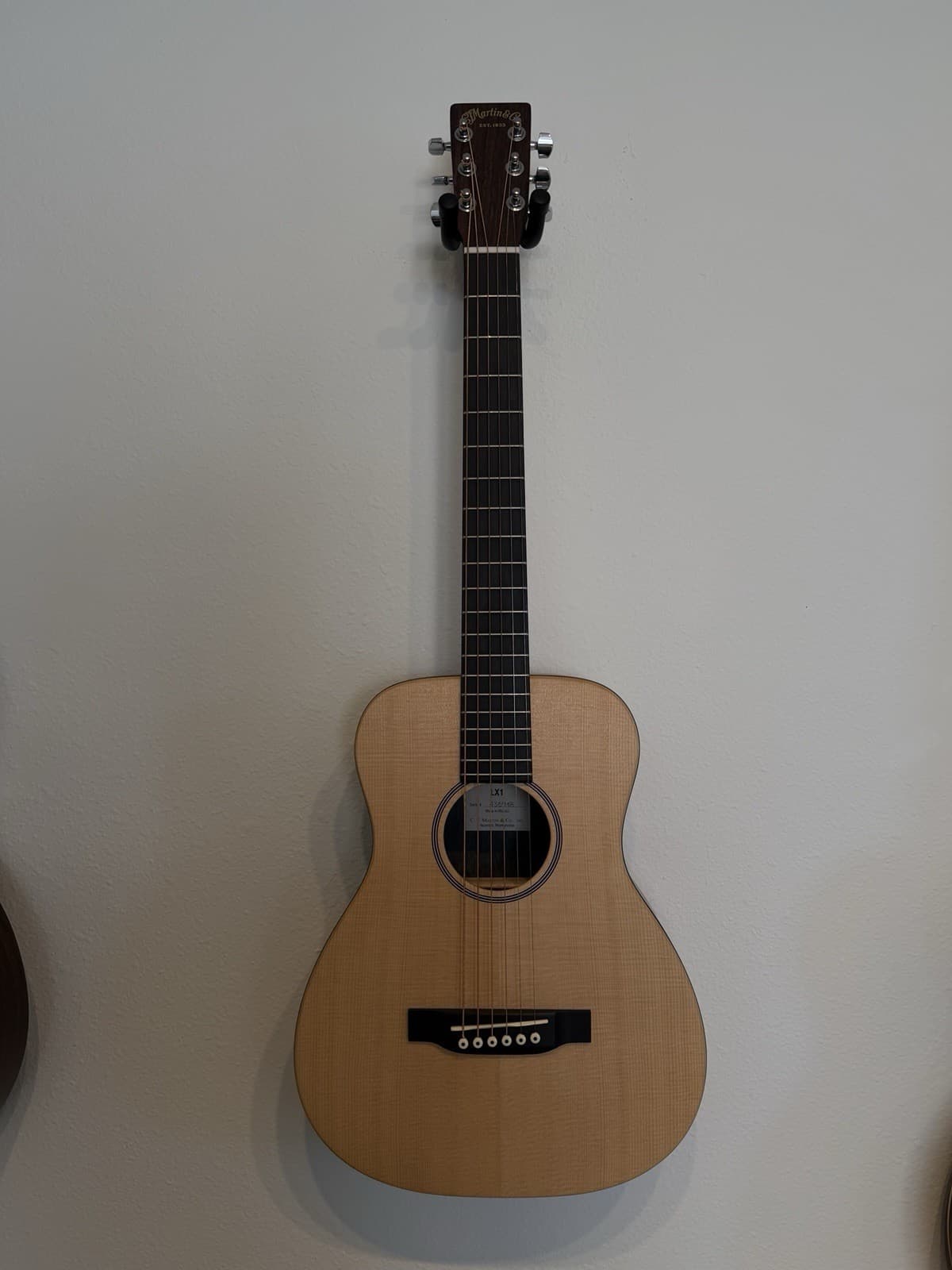 Martin LX1 Little Martin Acoustic Guitar