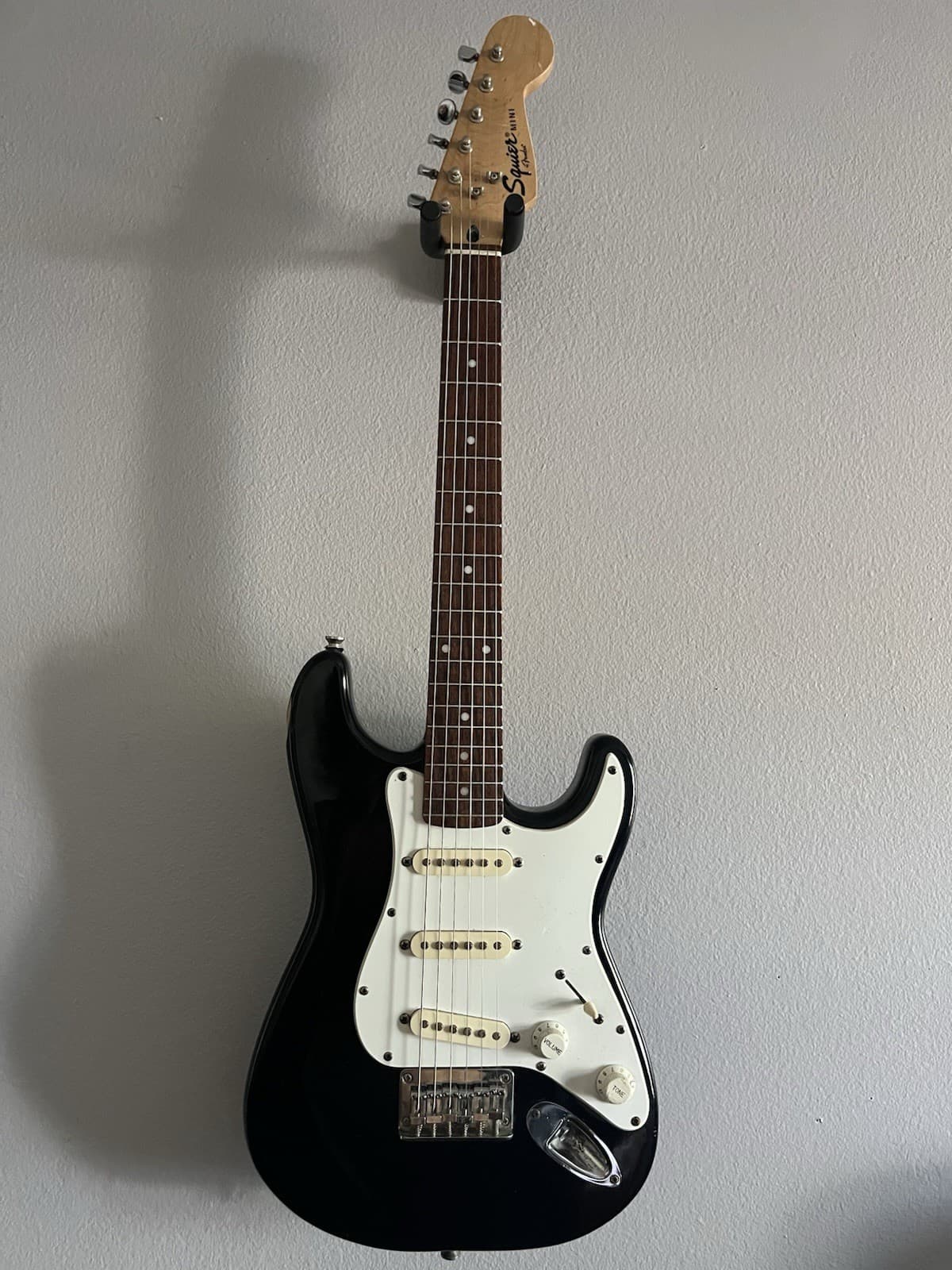 Squier Mini Stratocaster Electric Guitar