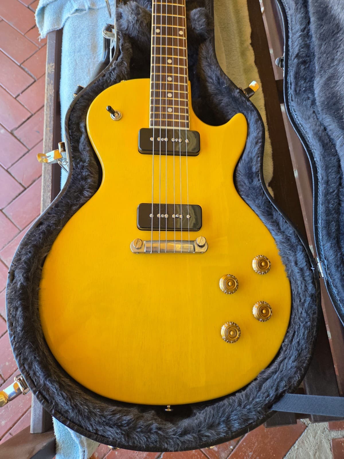 Gibson Les Paul Special MOD SHOP with Ron Ellis P90's!!!! 2020 HSC