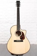Larrivee LV-24 Acoustic Guitar - Natural