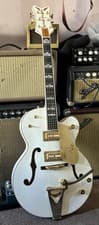 Gretsch White Falcon Jr (Wildwood FSR exclusive)