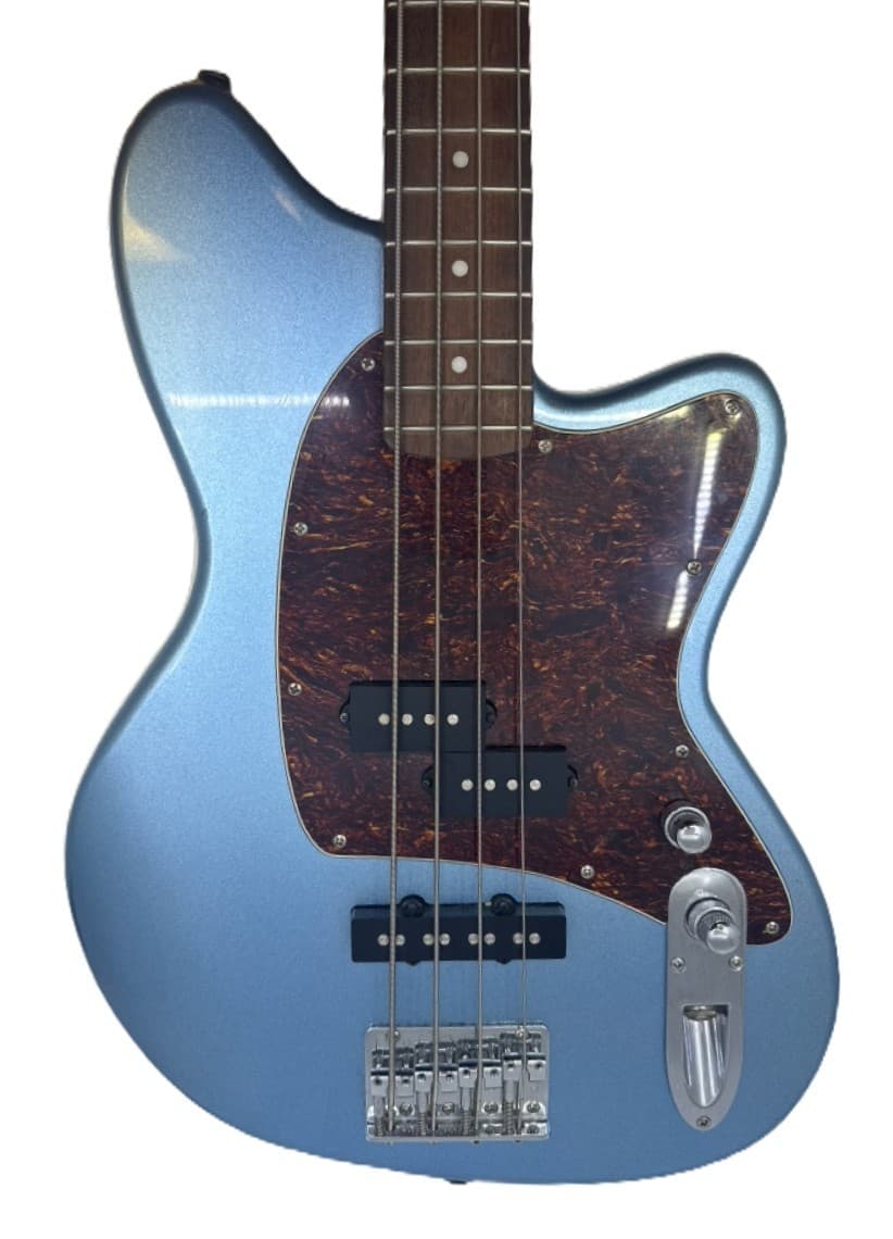 Ibanez TMB100 Talman Bass Guitar - Blue (RO1076184)