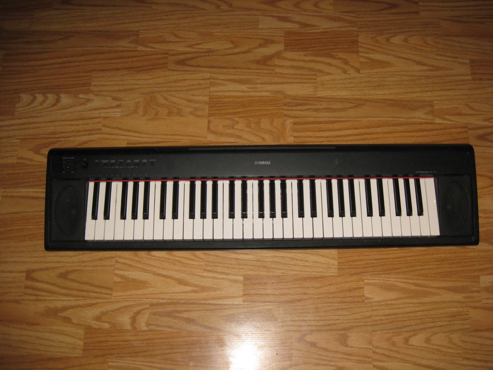 *missing volume knob YAMAHA piaggero NP-11 Digital Keyboard piano synthesizer