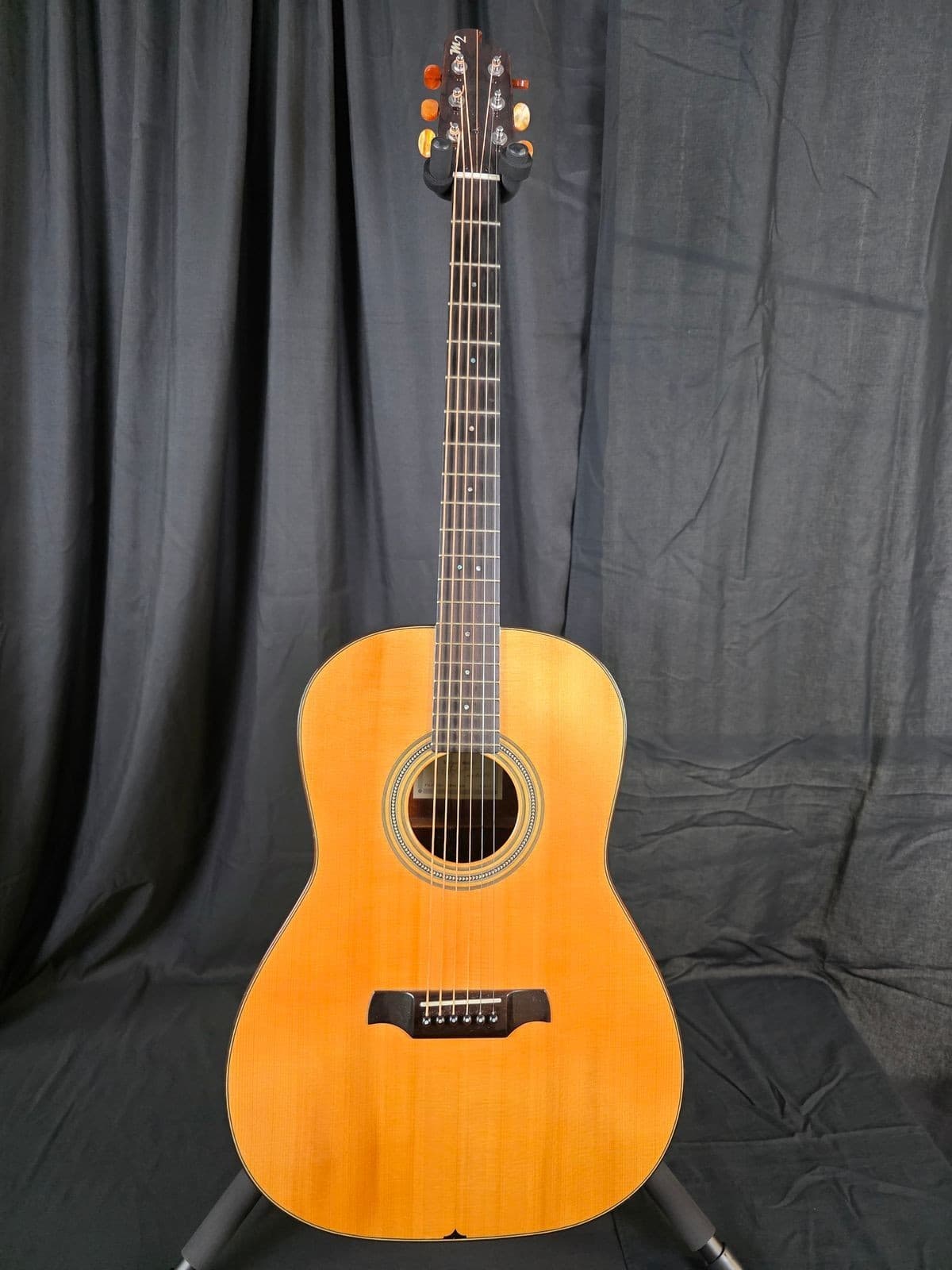 Luciano Maggi Baritone Guitar
