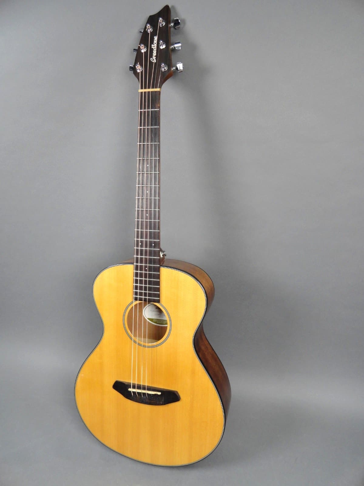 Breedlove Discovery Companion Compact Travel Acoustic Guitar w/ Case