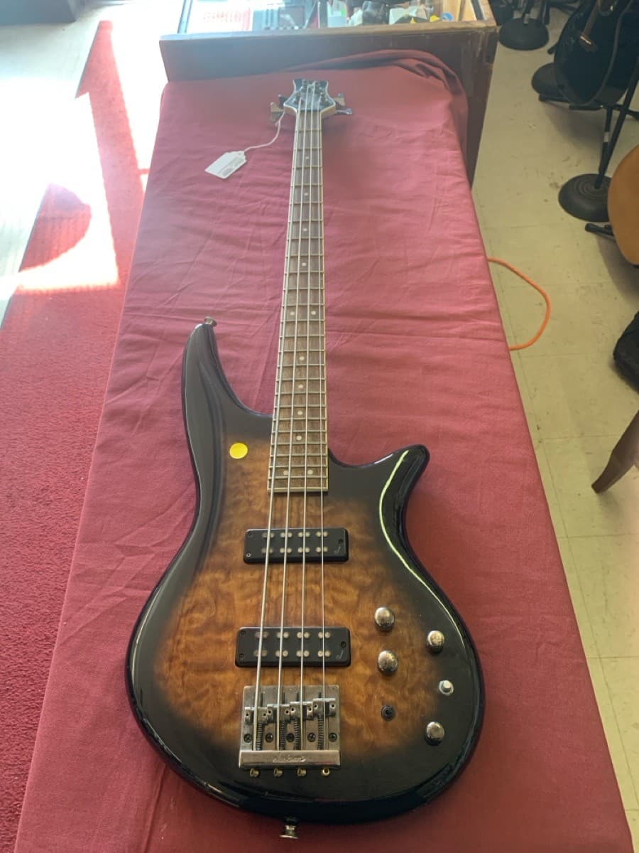JACKSON GUITARS JS BASS (PPS024519)