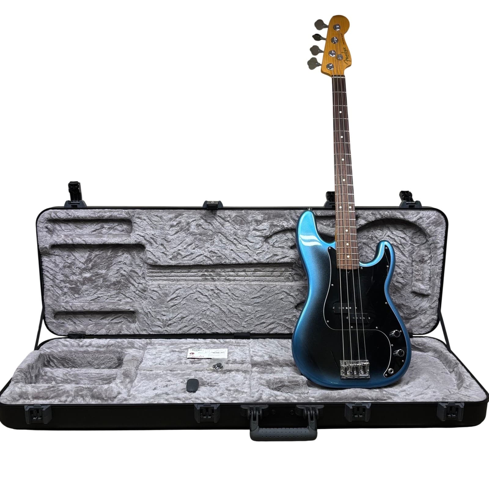Fender American Professional II Precision Six String RH Electric Bass Guitar