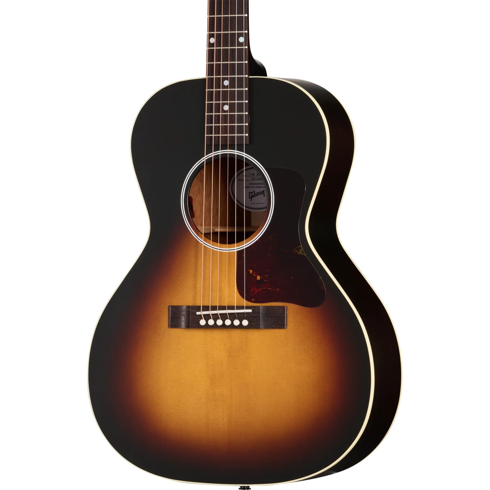 Gibson L-00 Special Acoustic Electric Guitar - Satin Vintage Sunburst