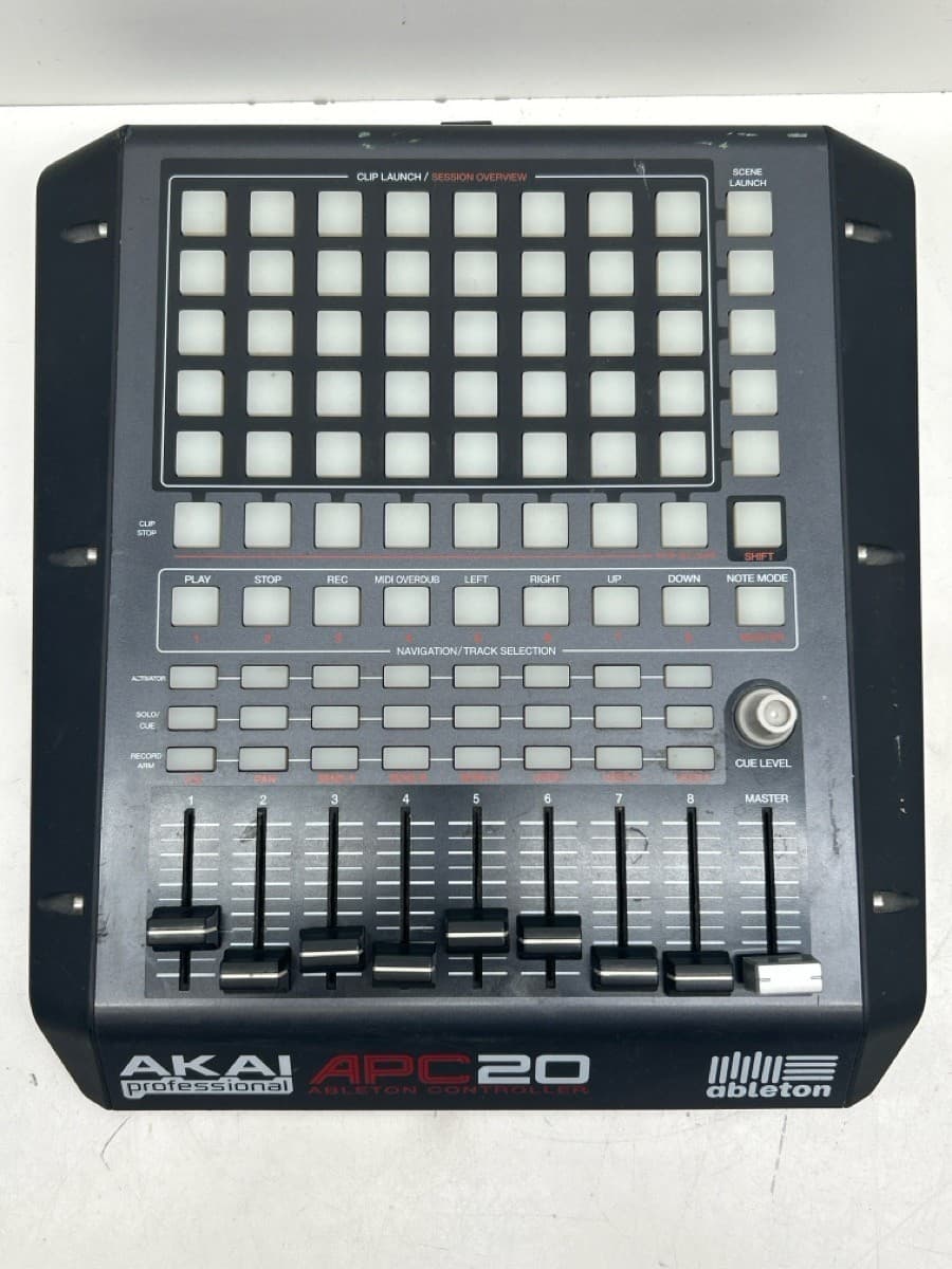 Akai APC 20 Ableton MIDI Controller (377630-3)