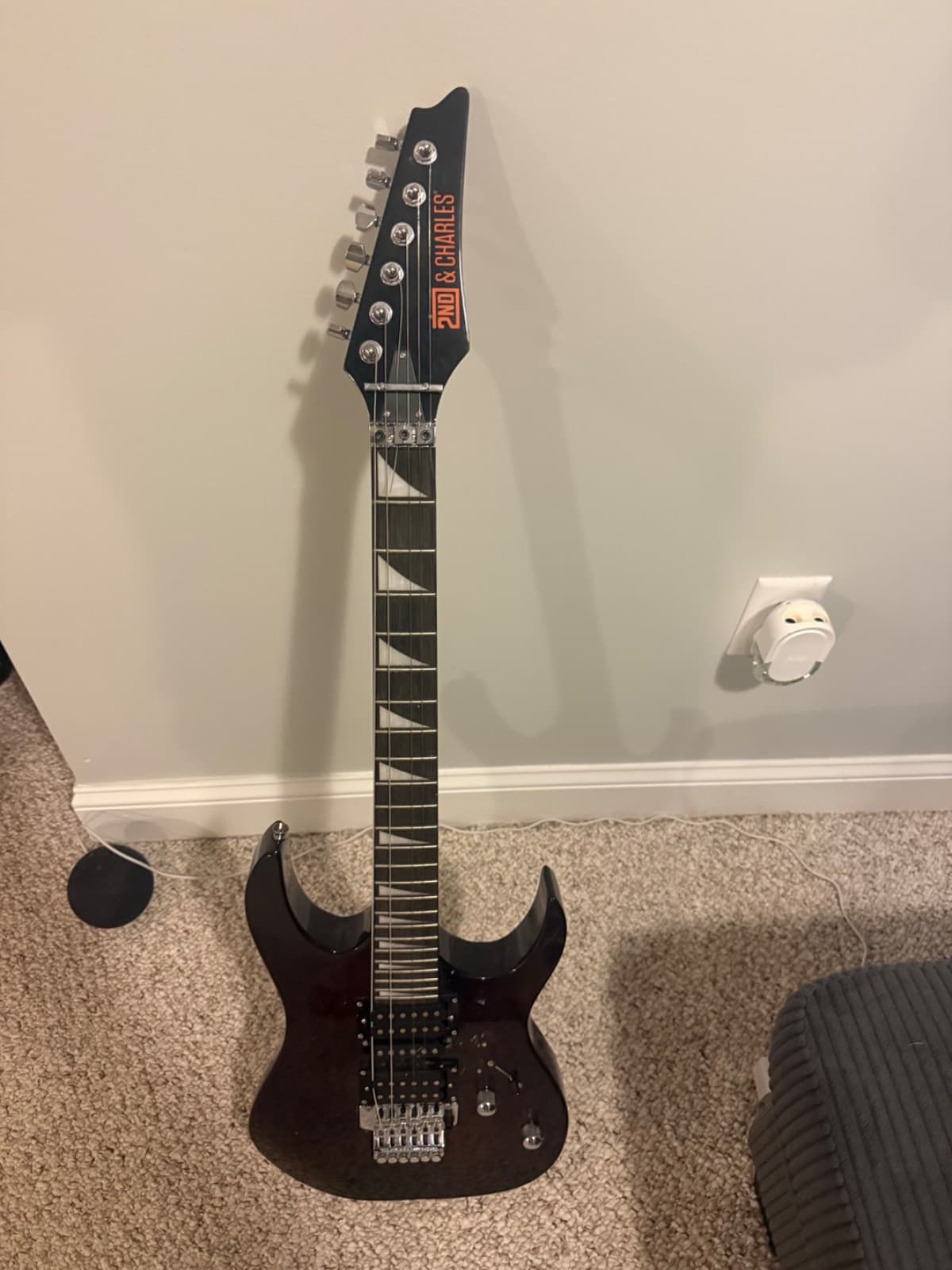 electric guitar