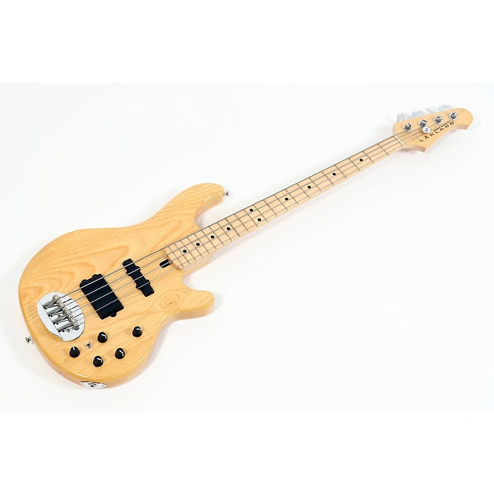 Lakland Skyline 44-02 4-String Bass Natural, Rosewood Fretboard 197881326777 OB