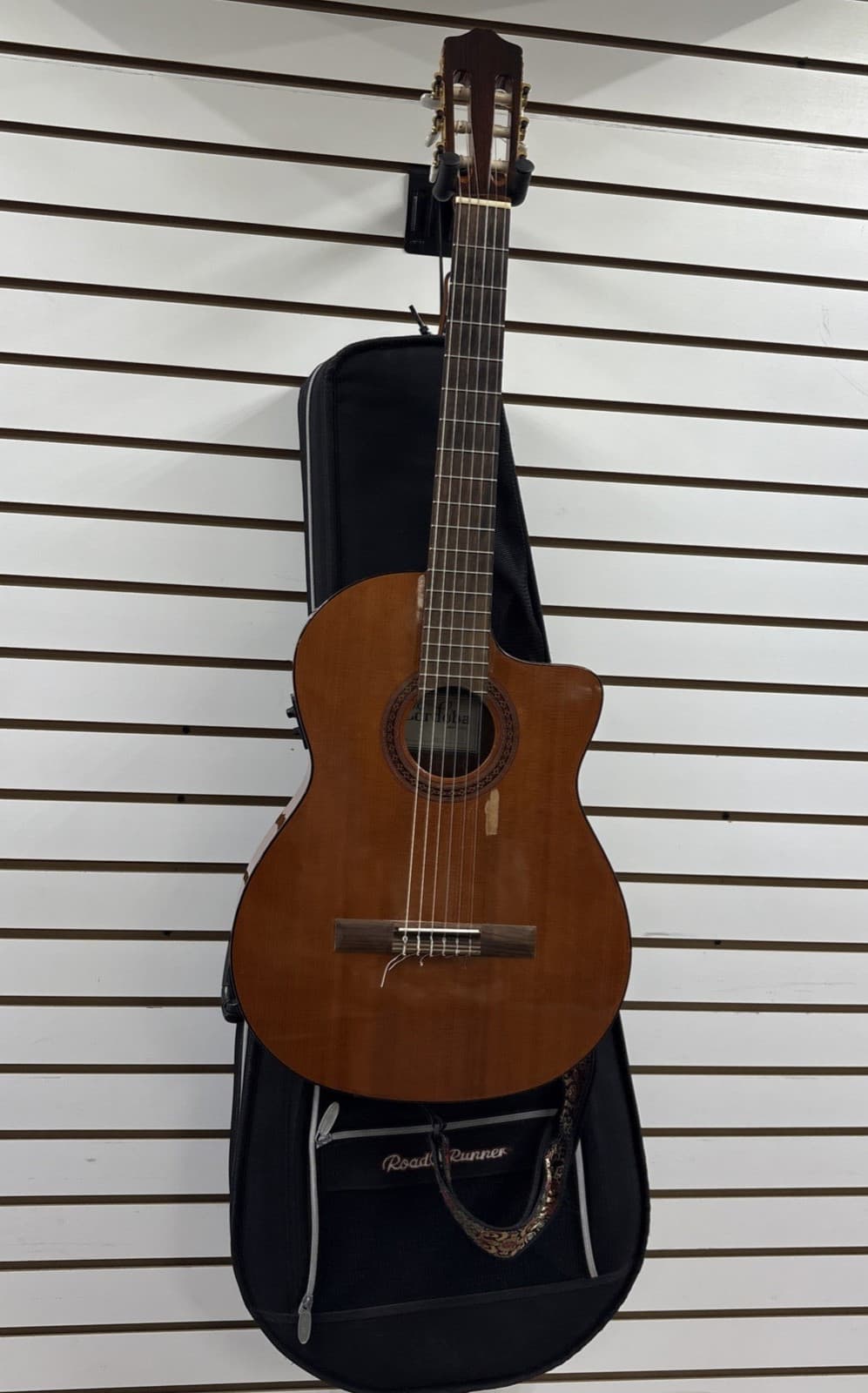 Cordoba Guitars C5-CE Nylon String Acoustic-Electric Guitar 6 String