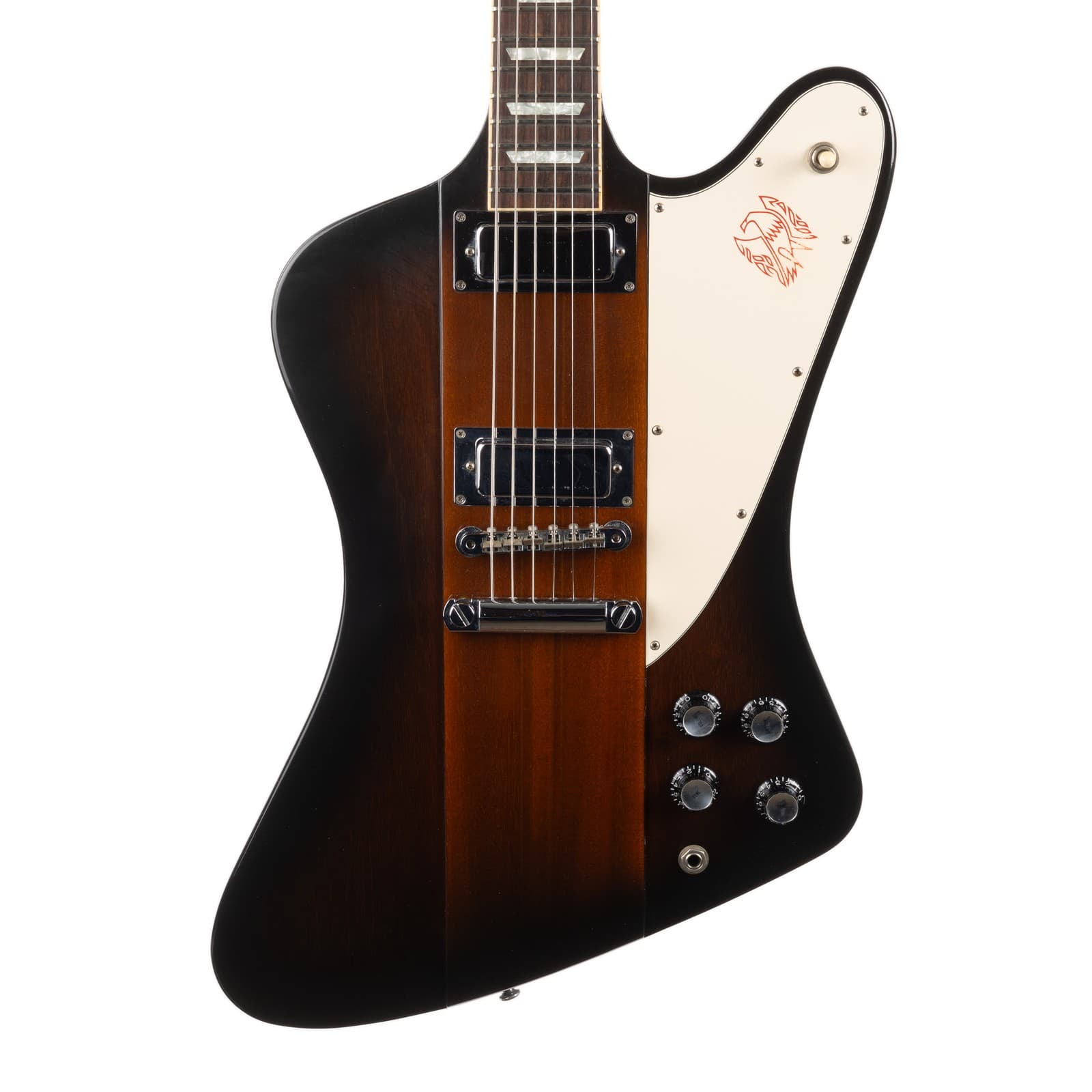 Used Gibson Firebird V 2002 Sunburst