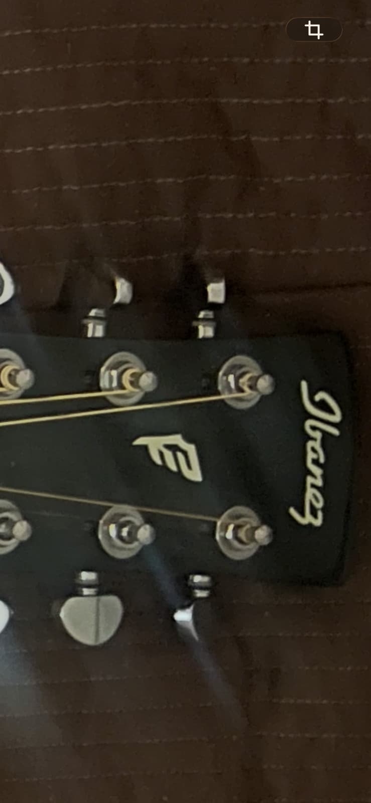 Ibanez PF 15ECE Acoustic/Electric Guitar