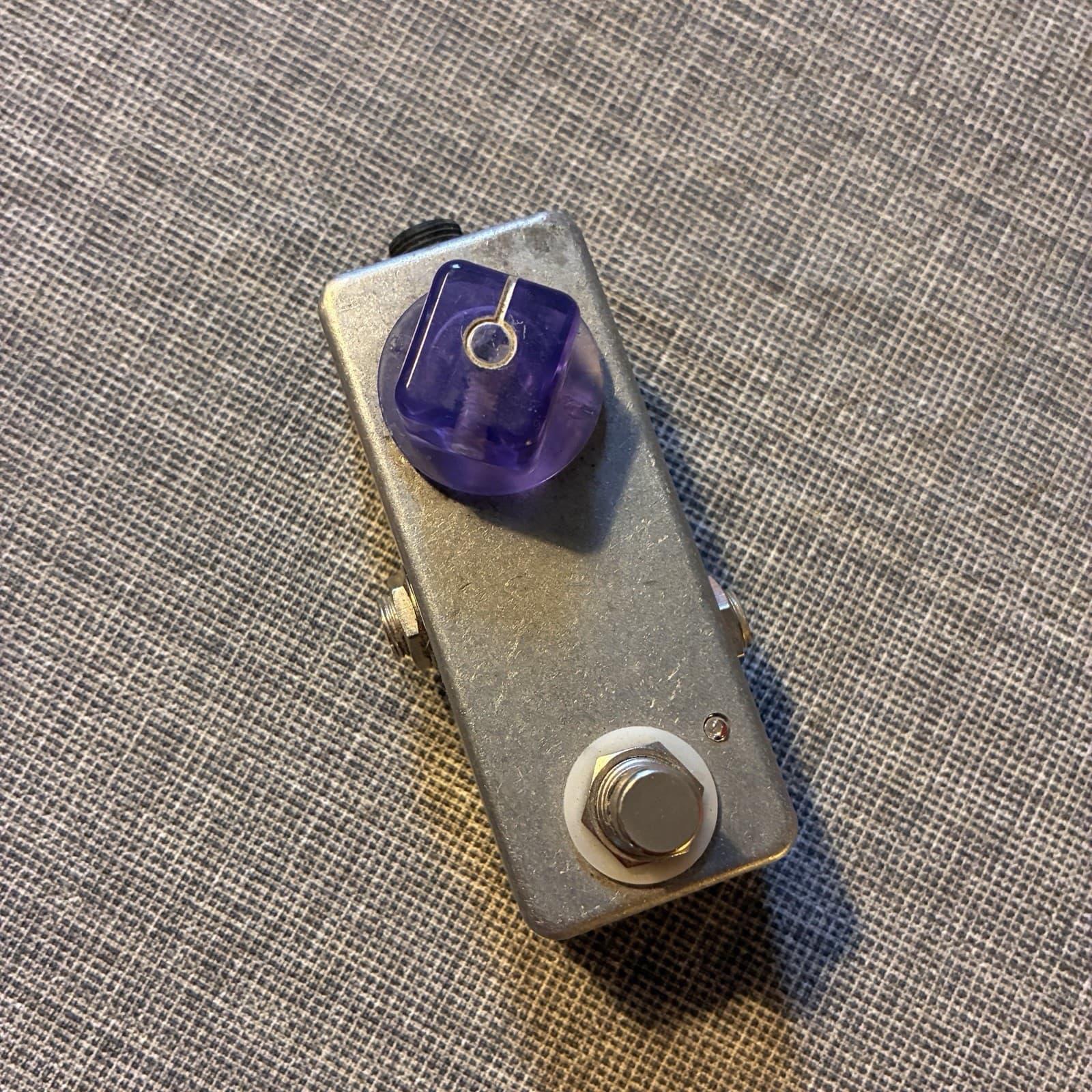 NoiseKick FX Clear Boost 2015 Handmade Boutique Guitar Pedal