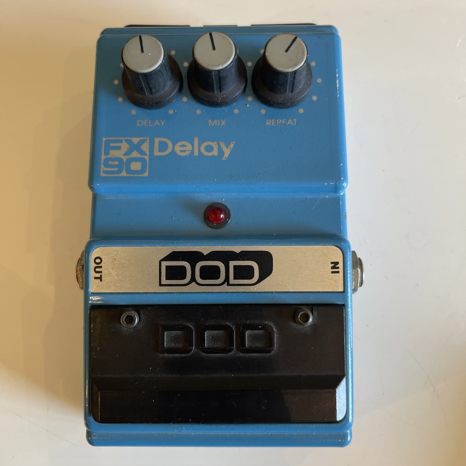 DOD FX90 Delay Vintage Guitar Effect Pedal