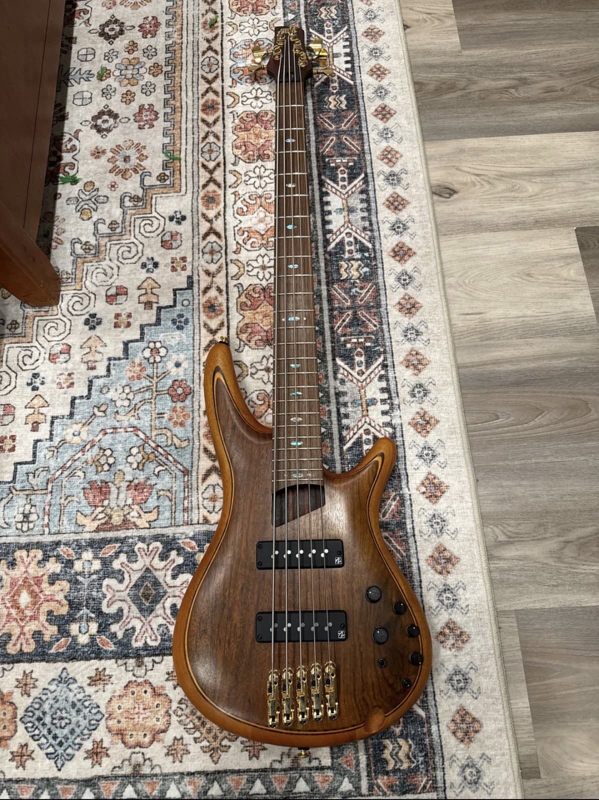 Ibanez SR 1205E 5-String Electric Bass Guitar