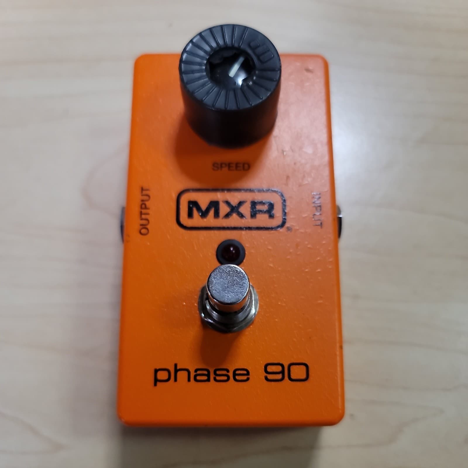 MXR Phase 90 Guitar Pedal Effects Pedal Bass Pedal Phaser Effects Pedal With Box