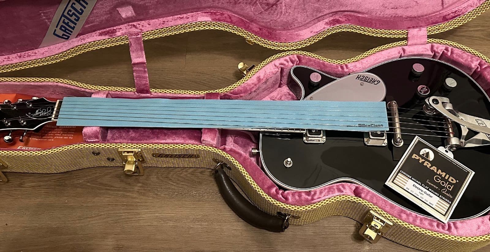 1957 Gretsch G6128 GH Duo Jet + Case