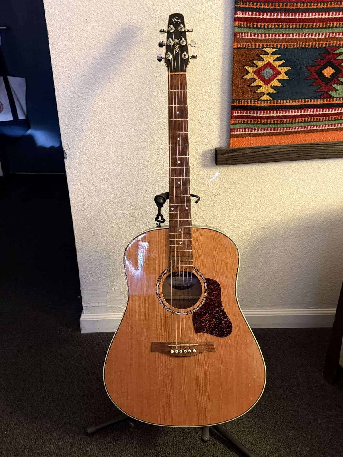 Seagull Coastline Momentum A/E HG 2018 - Natural Gloss