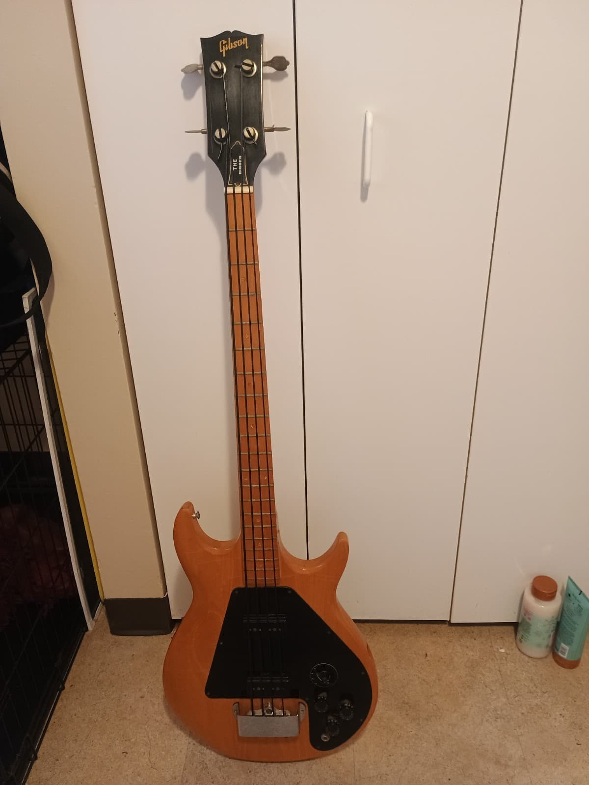 VINTAGE 1972 Gibson Bass Electric Guitar *The Ripper*