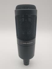 AUDIO-TECHNICA AT2035 - CARDIOID CONDENSER MICROPHONE BLACK (AP1152959)
