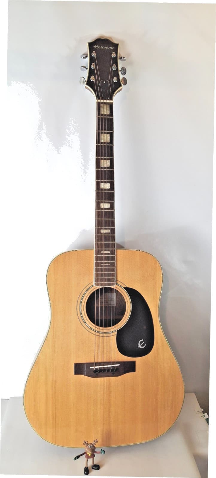 Vintage Epiphone FT- 350 El-Dorado Made In Japan in January 1971!