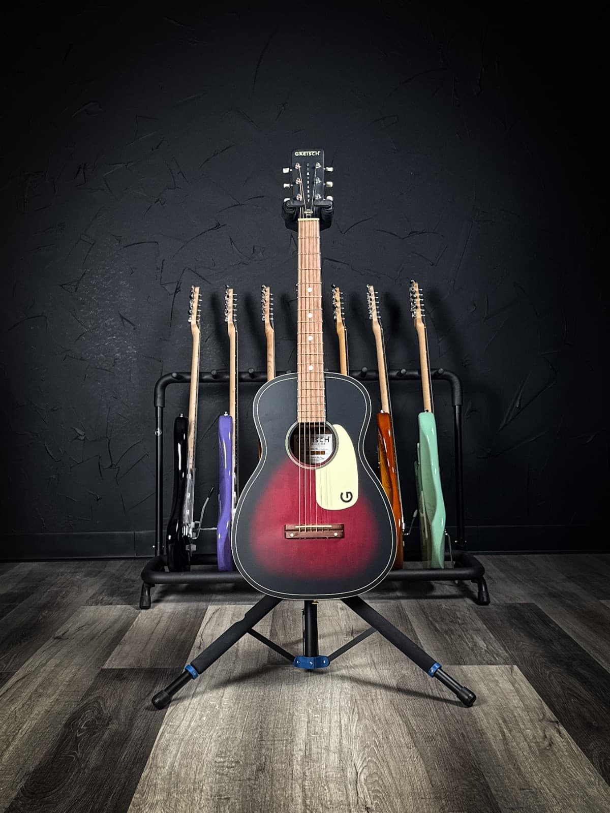 Gretsch G9500 Jim Dandy Parlor Acoustic Guitar - 2-Color Sunburst