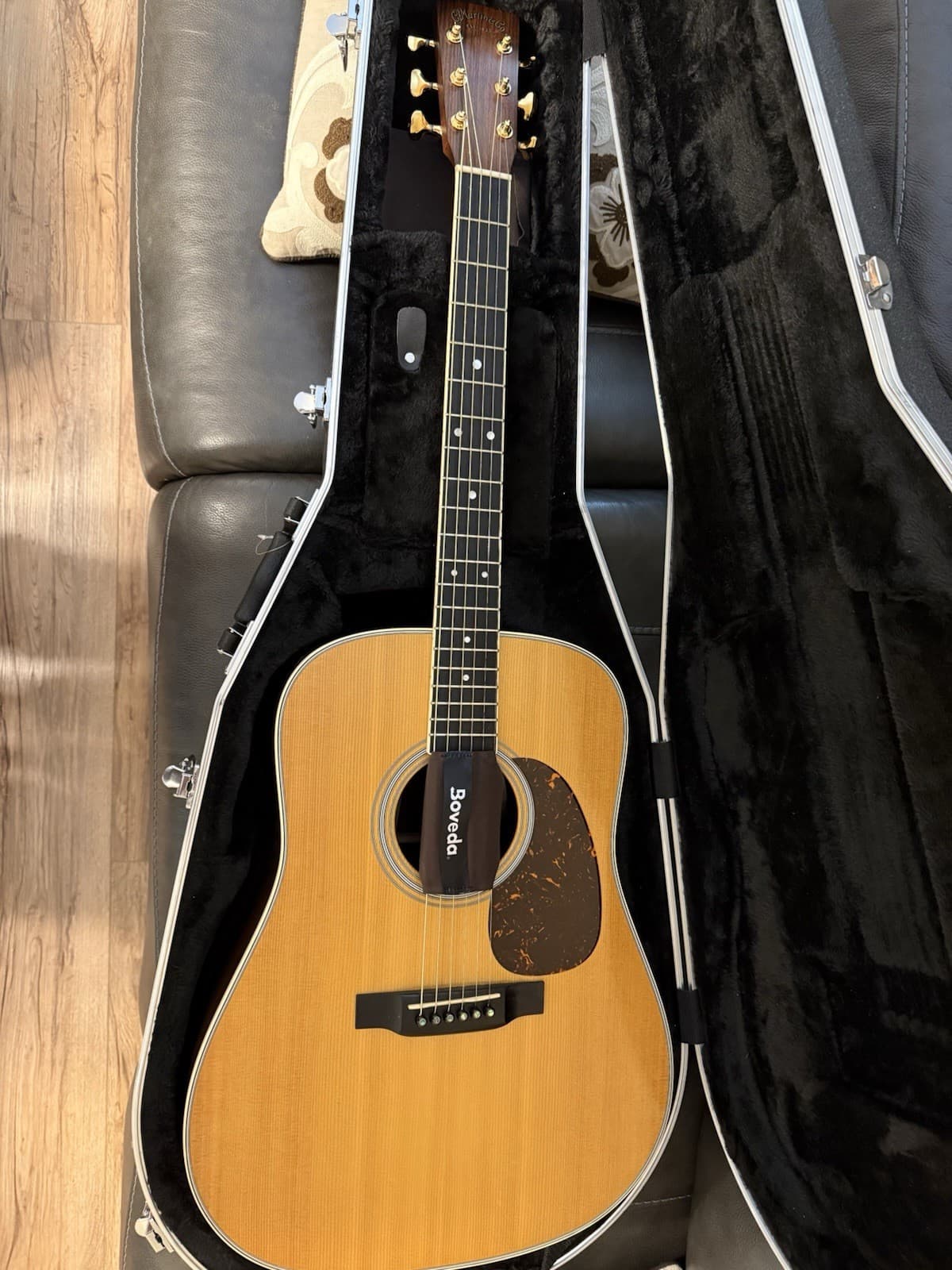 Martin D-35 Dreadnought Acoustic Guitar