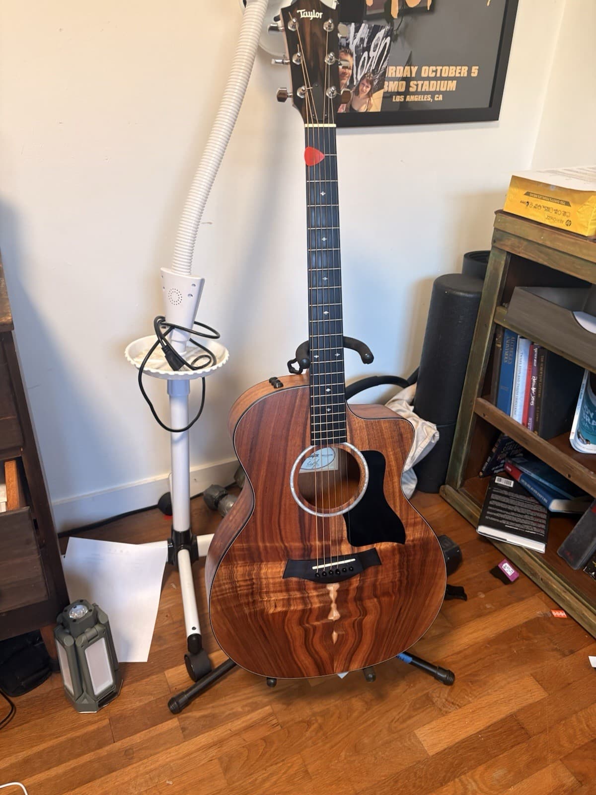 Taylor 224ce-K Dlx + Case