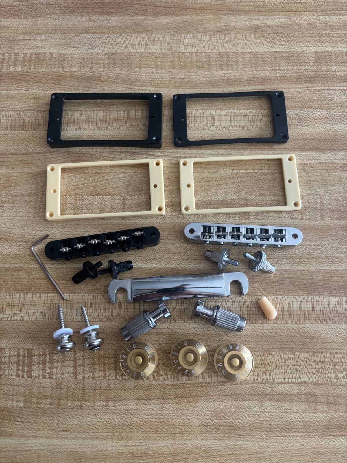 Epiphone & Import Guitar Parts