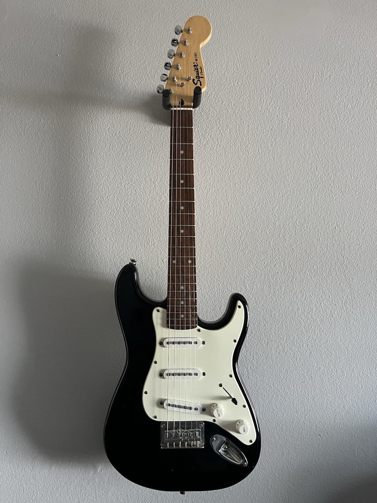 Squier Mini Stratocaster Electric Guitar