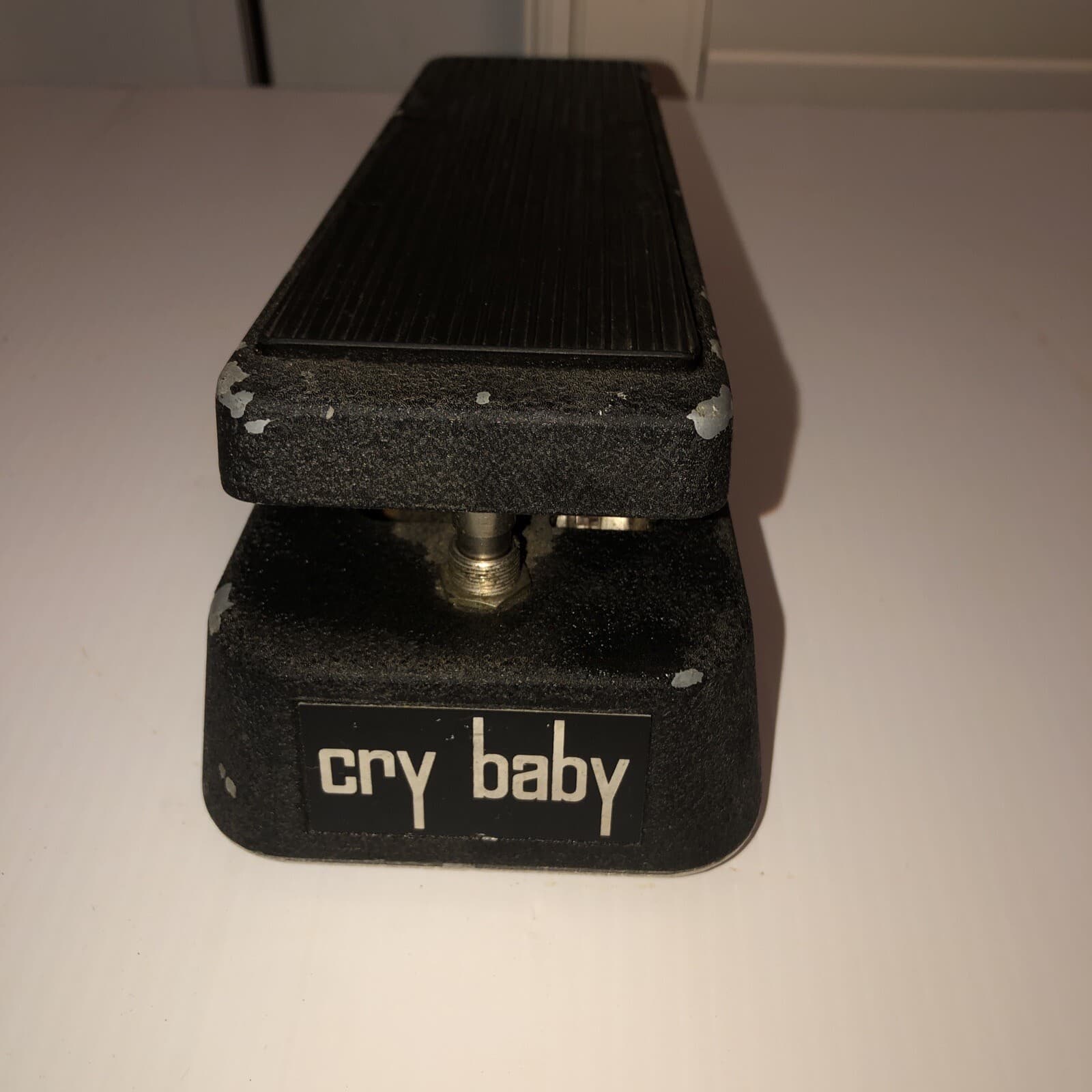 Vintage Thomas Organ Co 95-910511 Cry Baby Wah Wah Pedal Vintage Guitar Tested