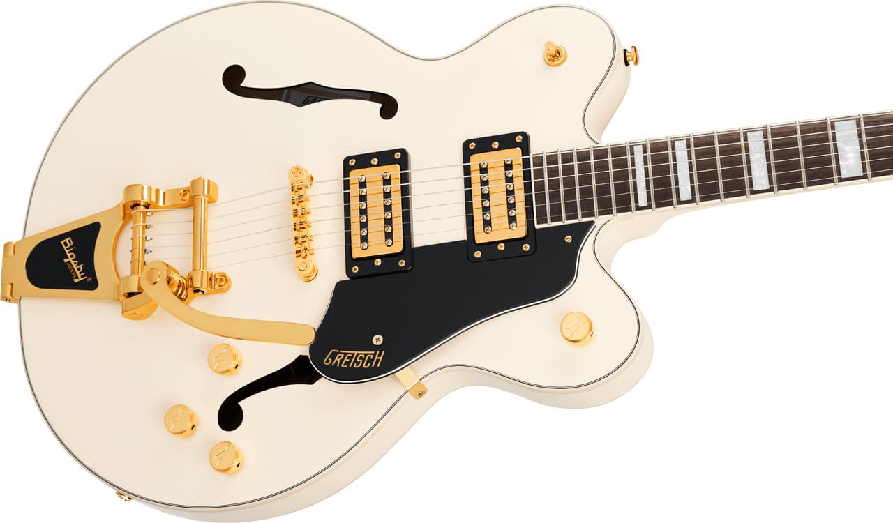 Gretsch G2622TG Streamliner Center Block Double-Cut W/ Bigsby - LTD