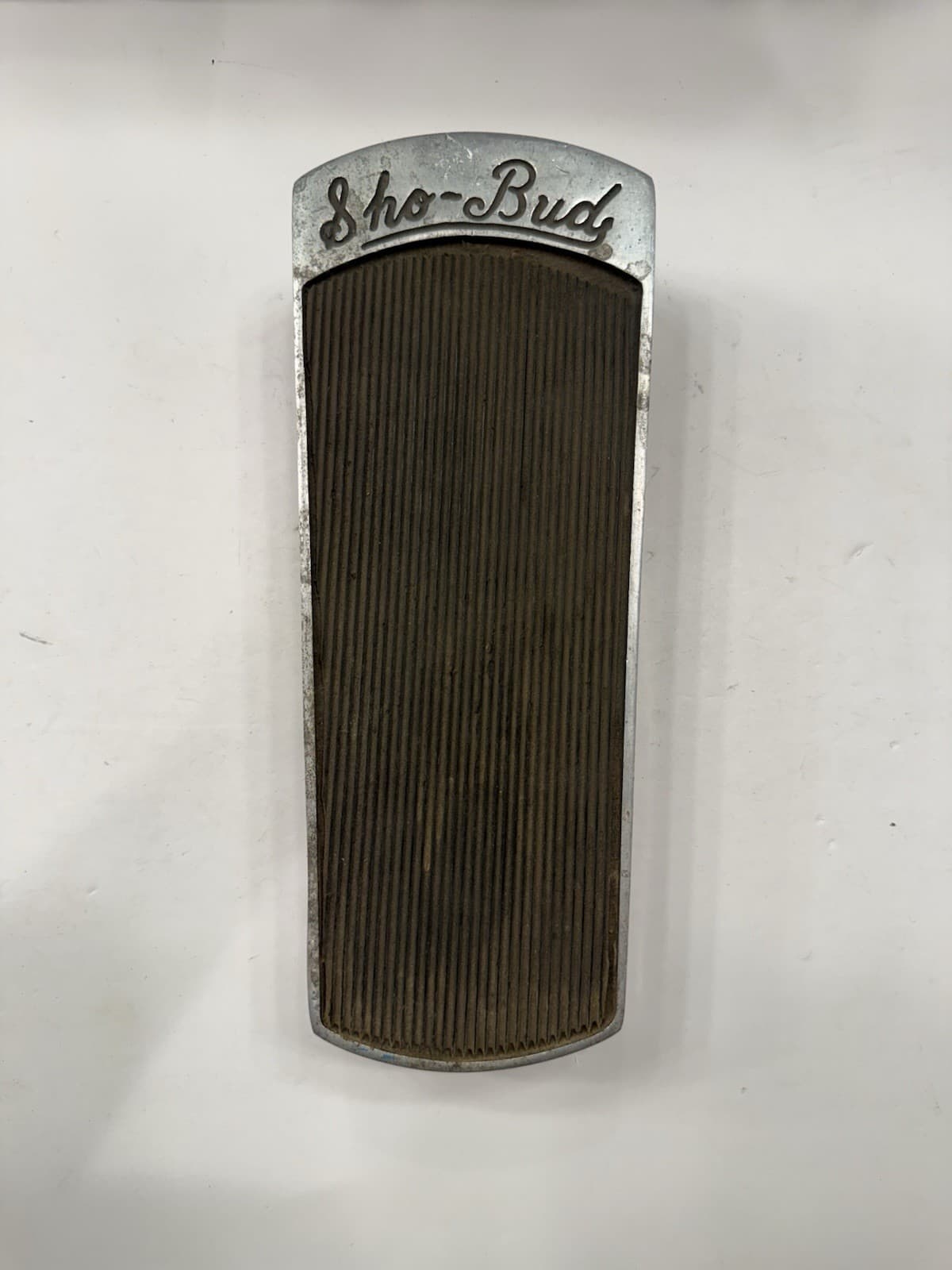 Sho-Bud Volume Pedal Passive Vintage Sho Bud Steel Bass Electric Guitar Pedal