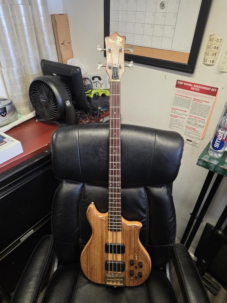 KAWAI F2B BASS GUITAR (EZ2006537)