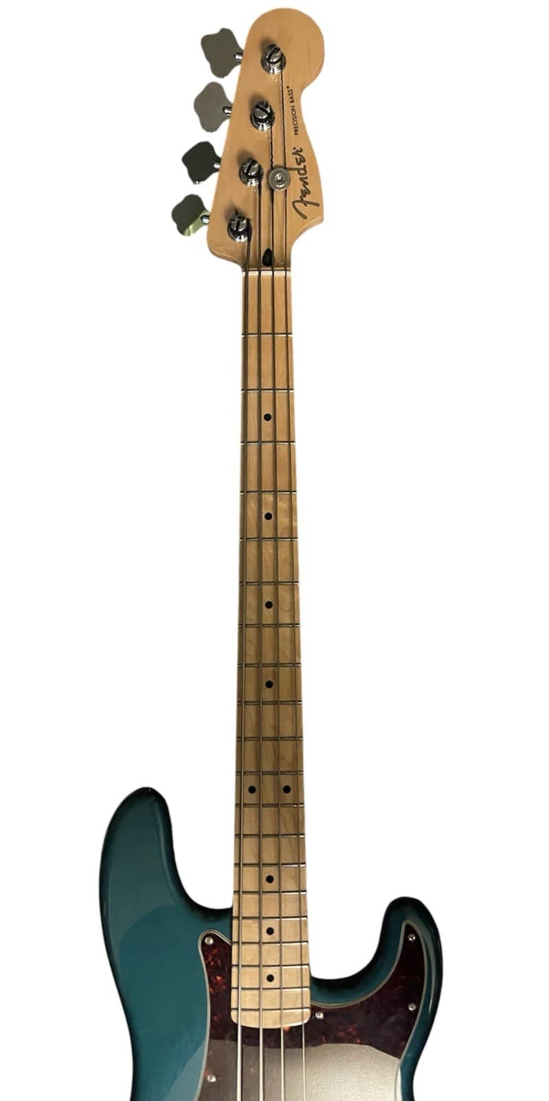 fender player precision bass Special Edition 2021 75 Anniversary