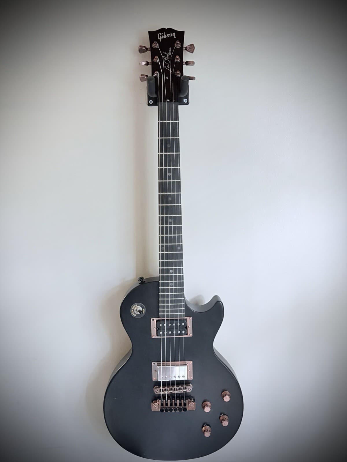 Gibson Les Paul Tribute Special Raven